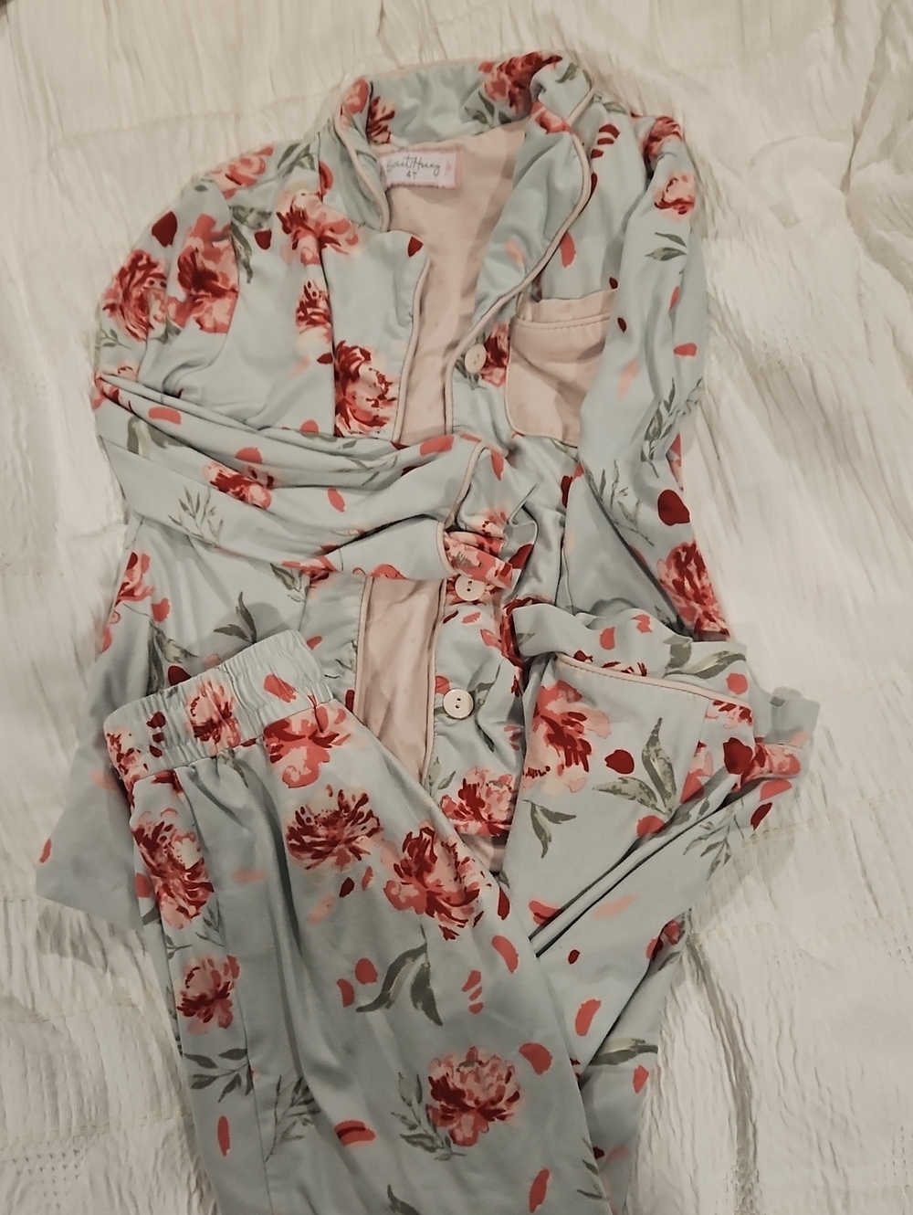 Sweethoney Pajamas
